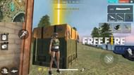Free Fire में ड्रॉप